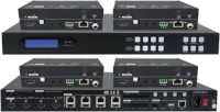 HDBaseT Matrix Switcher