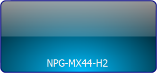 NPG-MX44-H2