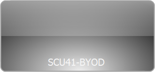 SCU41-BYOD