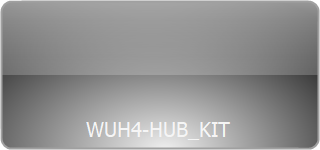 WUH4-HUB KIT