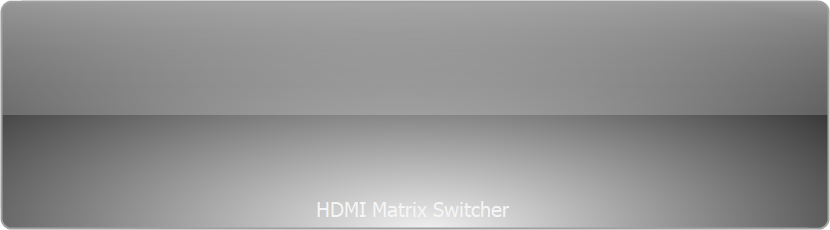 HDMI Matrix Switcher