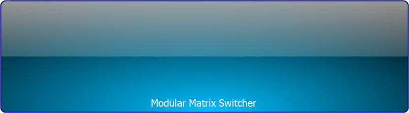 Modular Matrix Switcher