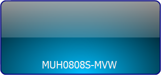 MUH0808S-MVW